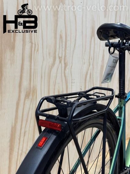 Cube Nature EXC Allroad Vélo trekking Shimano XT 2024 - 11