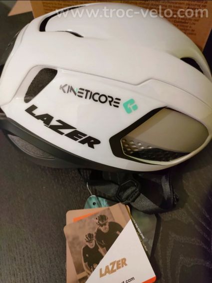 Casque Lazer Vento Neuf M