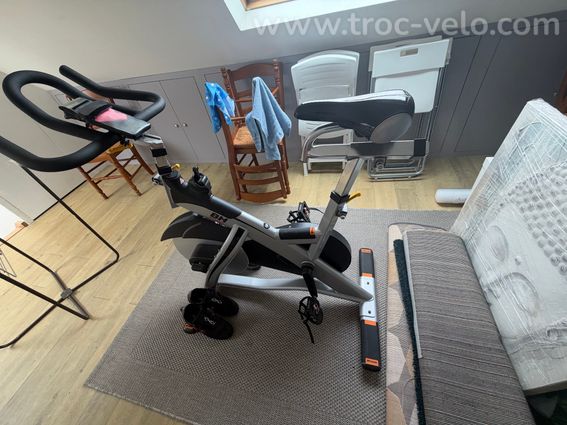 Vends BH Fitness Duke Mag - 2