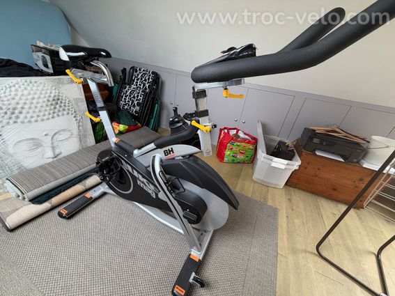 Vends BH Fitness Duke Mag - 4