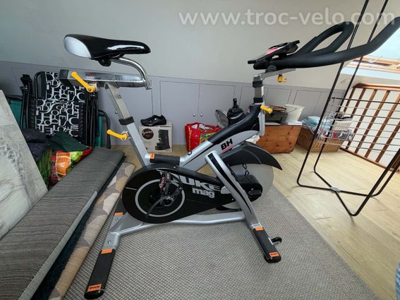 Vends BH Fitness Duke Mag - 5