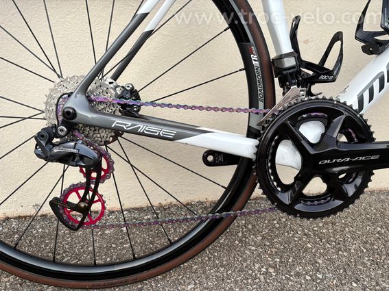 Megamo raise 10 taille L - 2