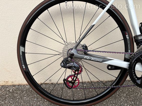 Megamo raise 10 taille L - 3