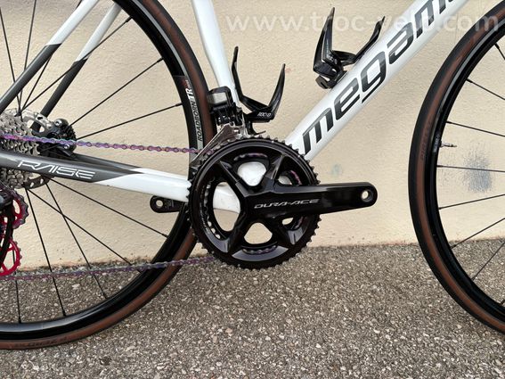 Megamo raise 10 taille L - 4