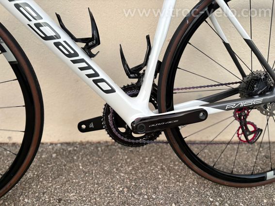 Megamo raise 10 taille L - 8