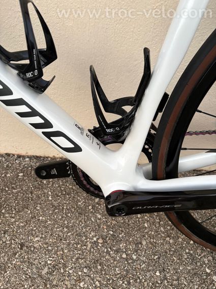 Megamo raise 10 taille L - 14
