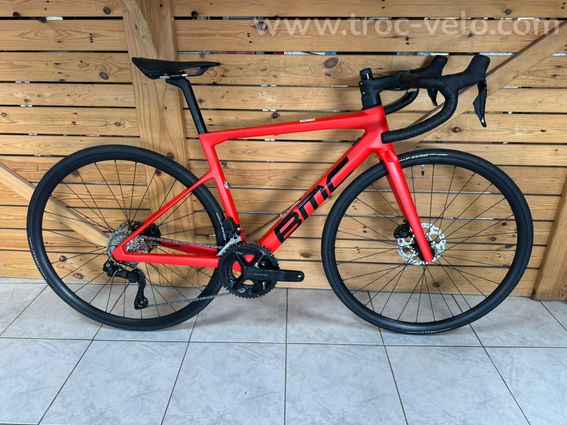 Vélo de route BMC Team Machine
