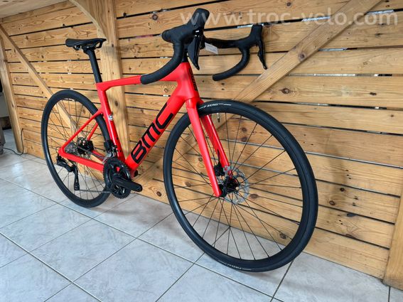 Vélo de route BMC Team Machine - 2