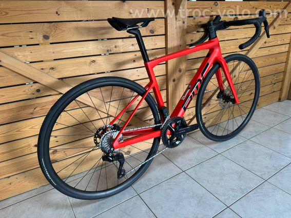 Vélo de route BMC Team Machine - 3