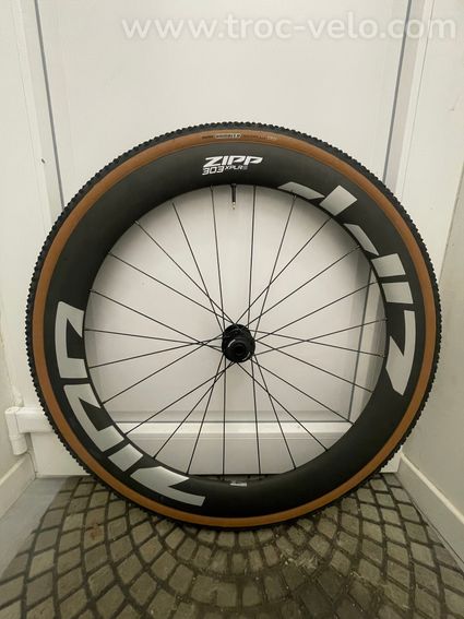 Zipp 303 xplr s - 2
