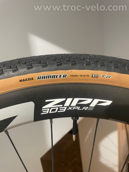 Zipp 303 xplr s - 5