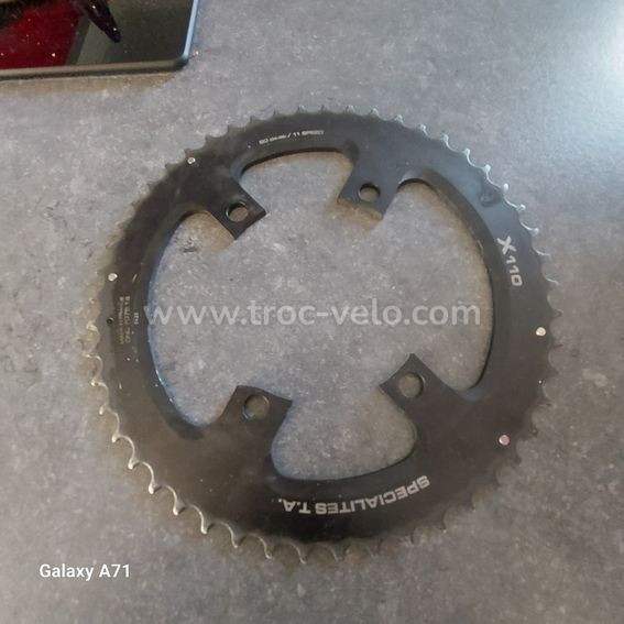 Plateau disque Specialités T.A. Direct Mount Sram Gx - Xx1