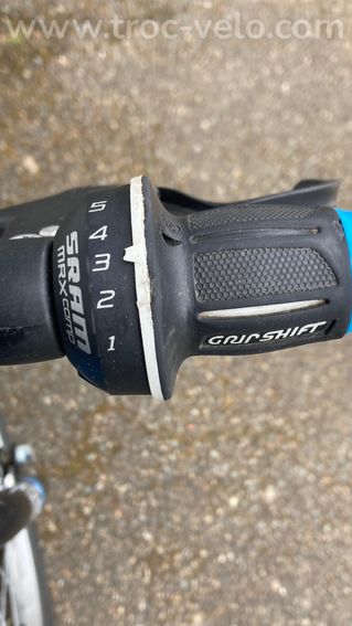 VTT enfant BTwin 20 pouces très bon état - 5