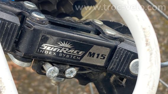 VTT enfant BTwin 20 pouces très bon état - 6