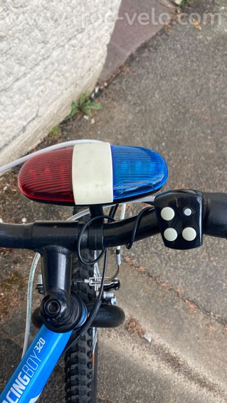 VTT enfant BTwin 20 pouces très bon état - 9