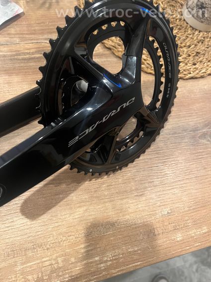 Shimano Durance pédalier  - 2