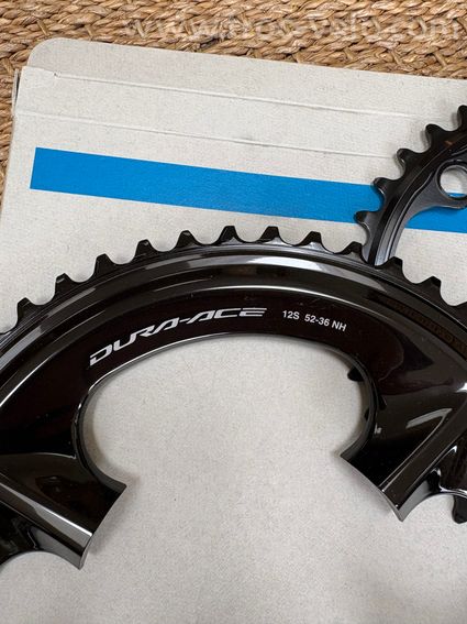 Jeu de plateaux Shimano Durace 52 36 - 2