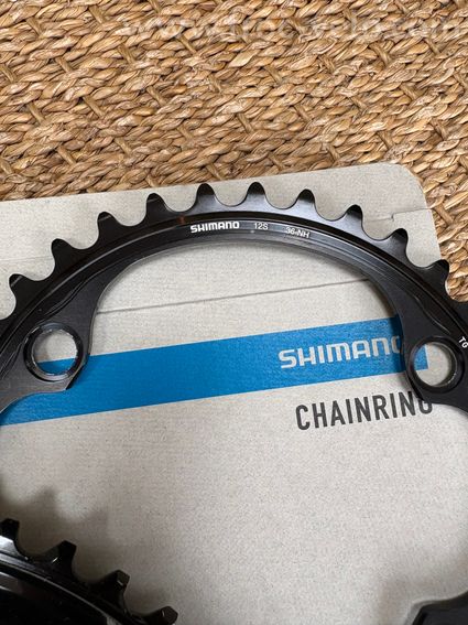 Jeu de plateaux Shimano Durace 52 36 - 3