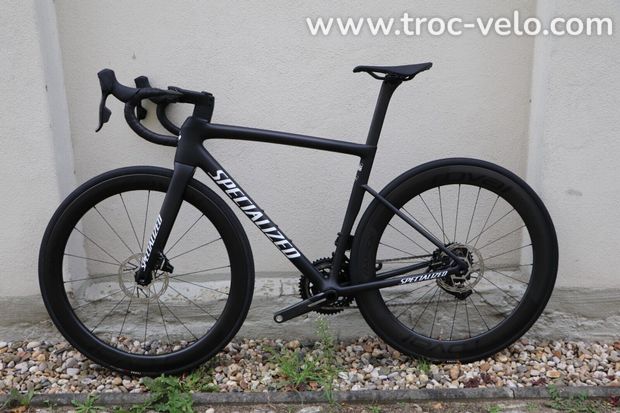 Vélo Specialized Tarmac SL8 Pro - 7