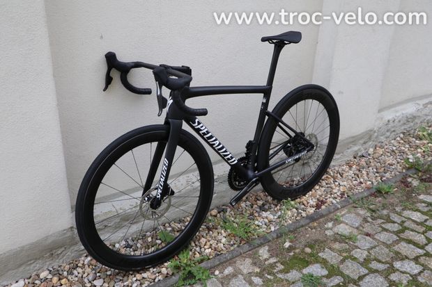 Vélo Specialized Tarmac SL8 Pro - 8