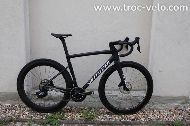 Vélo Specialized Tarmac SL8 Pro - 10