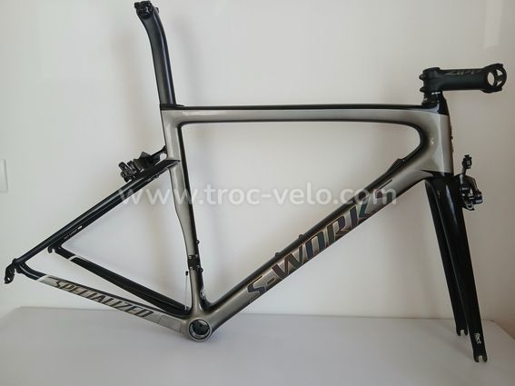 Kit cadre Specialized Tarmac SL6