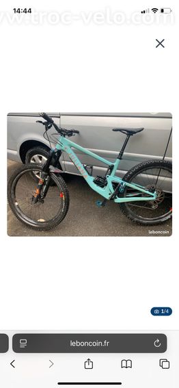 Santa Cruz Bronson CC