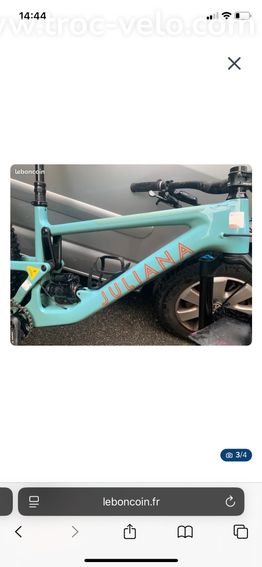 Santa Cruz Bronson CC - 2