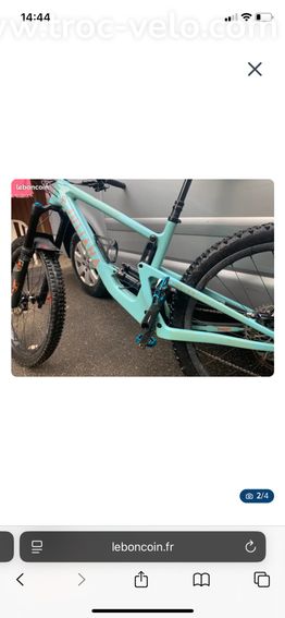 Santa Cruz Bronson CC - 3