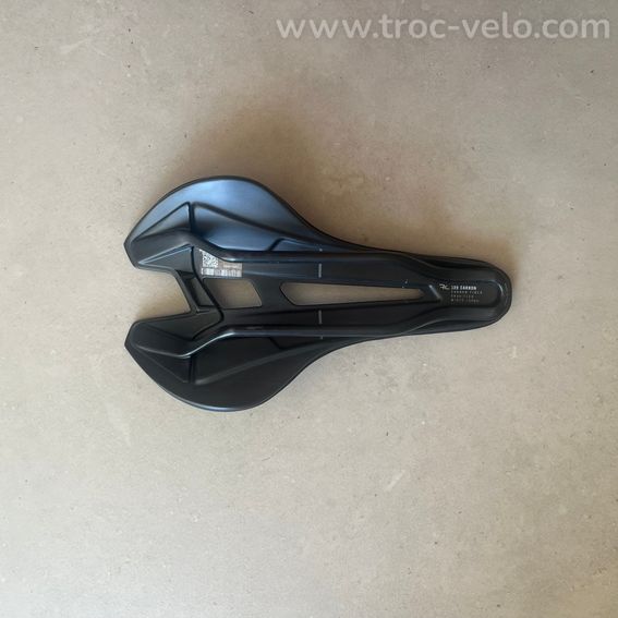 Tige De Selle Carbone Bianchi Reparto Corse 31.6x400mm - Pour VTT, Pince Alu