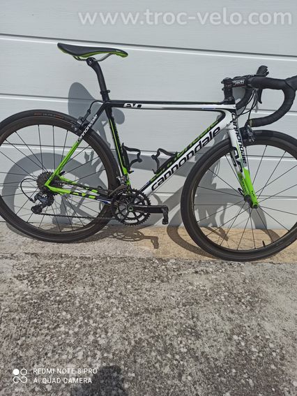 CANNONDALE supersix evo