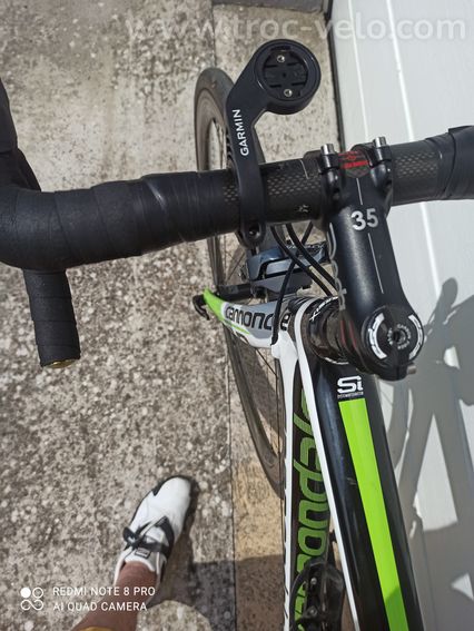 CANNONDALE supersix evo - 2
