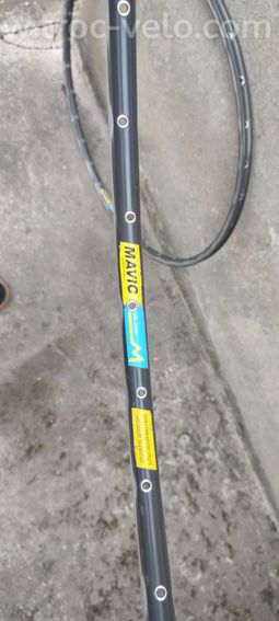  JANTE MAVIC OPEN 4 CD - 2