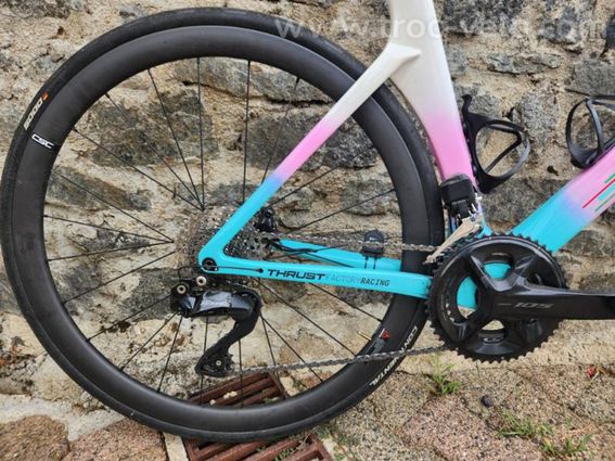 VELO ROUTE - 5