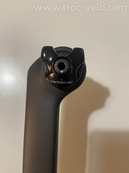 Tige de selle Specialized S-Works Shiv Disc Carbon Post - 5
