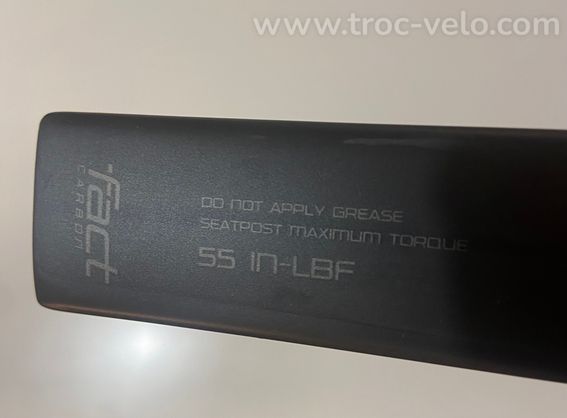 Tige de selle Specialized S-Works Shiv Disc Carbon Post - 6