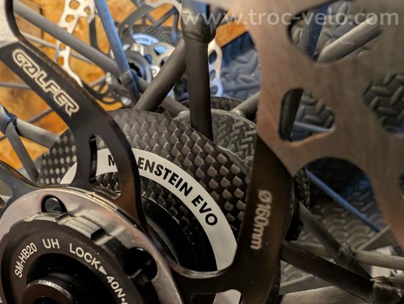 🏆 LIGHTWEIGHT MEILENSTEIN EVO DB 🏆 - 8