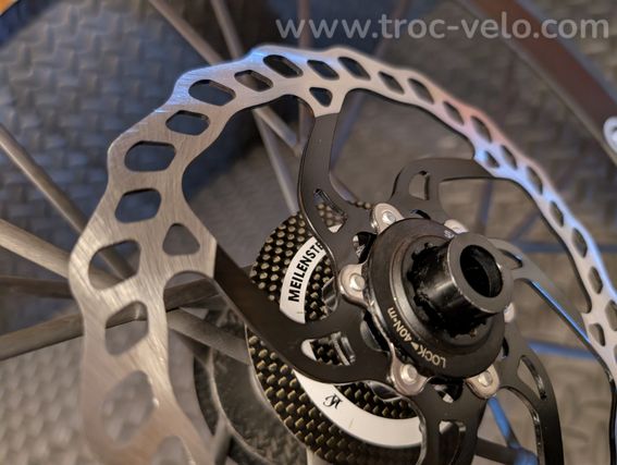 🏆 LIGHTWEIGHT MEILENSTEIN EVO DB 🏆 - 11