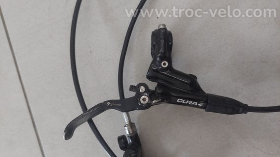 Freins Formula cura 4 - 6