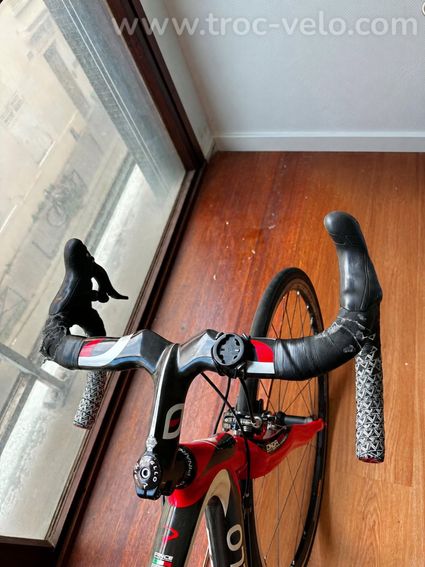 Vélo Carbone Pinarrelo Pince Taille M - 2