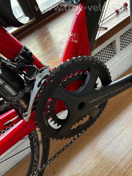 Vélo Carbone Pinarrelo Pince Taille M - 4