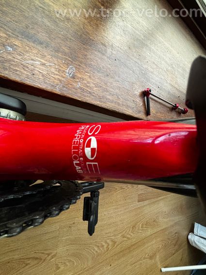 Vélo Carbone Pinarrelo Pince Taille M - 5