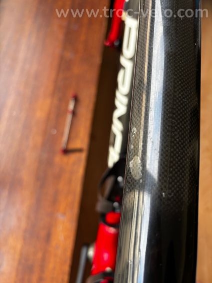 Vélo Carbone Pinarrelo Pince Taille M - 6