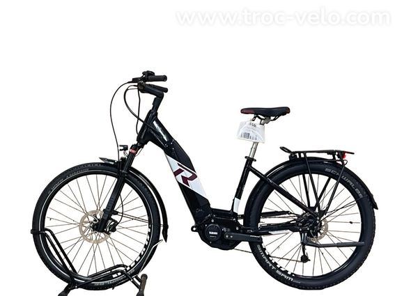 Raymon Crossray E 4.0 Vélo électrique Shimano Deore 2021 - 2