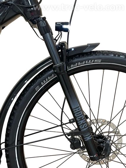 Raymon Crossray E 4.0 Vélo électrique Shimano Deore 2021 - 3
