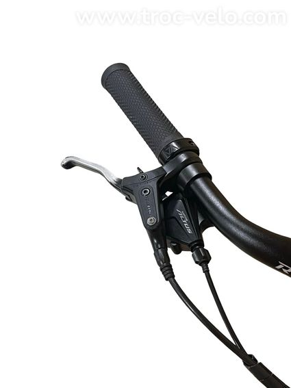 Raymon Crossray E 4.0 Vélo électrique Shimano Deore 2021 - 5