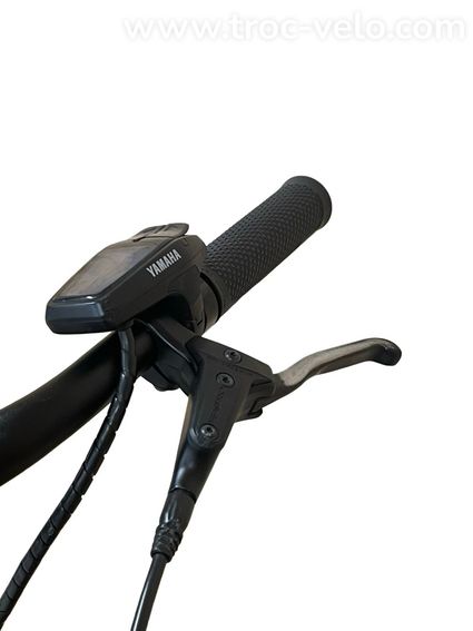 Raymon Crossray E 4.0 Vélo électrique Shimano Deore 2021 - 6