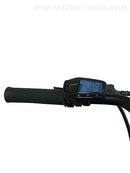 Raymon Crossray E 4.0 Vélo électrique Shimano Deore 2021 - 7