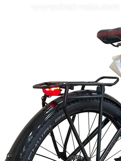Raymon Crossray E 4.0 Vélo électrique Shimano Deore 2021 - 10