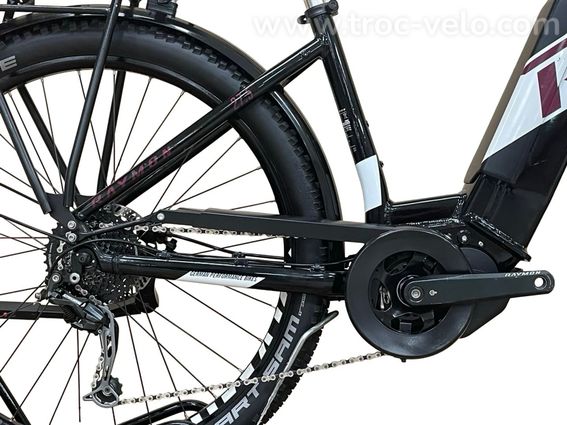 Raymon Crossray E 4.0 Vélo électrique Shimano Deore 2021 - 12